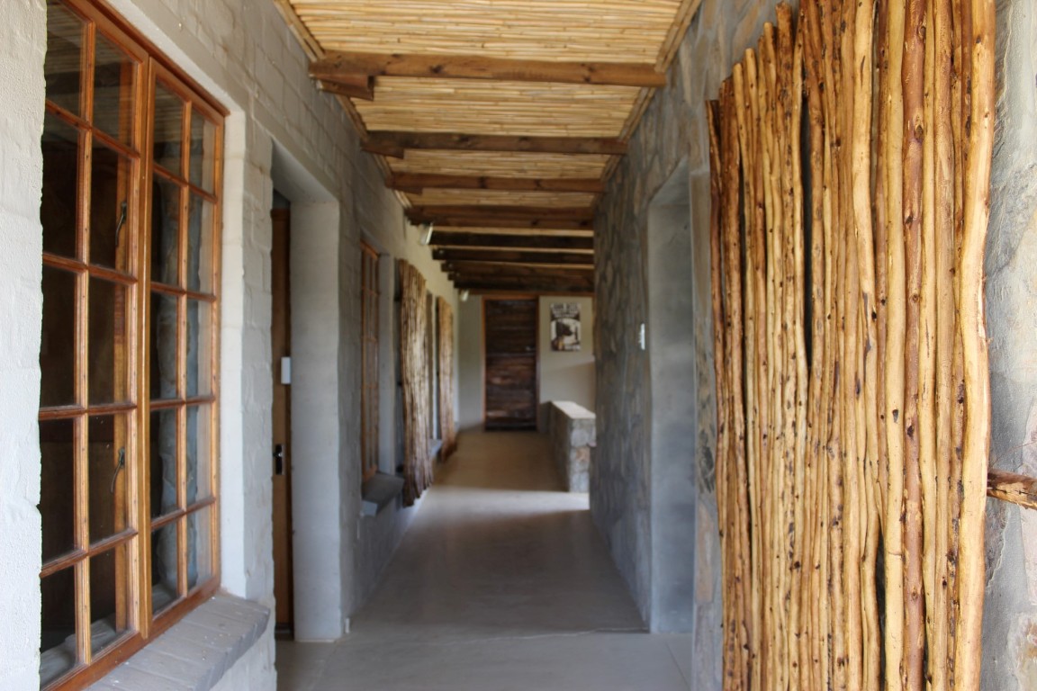 Venue rooms at Kampala Farm